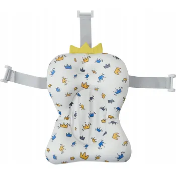 Lehátko do vany Podložka do Vany Vložka do koupele Matrace do vaničky Crown - Babyhood