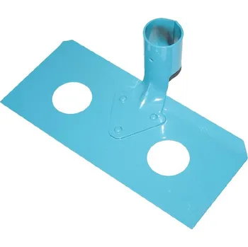 Hrábě J.A.D. Tools Hrablo na maltu, 2 otvory