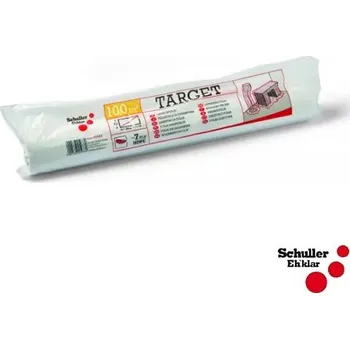 Zakrývací fólie na malování SCHULLER EH'KLAR® Zakrývací folie TARGET S7 HDPE 7 um, 2×50 m 45933