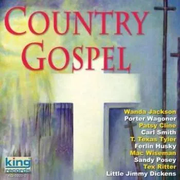 Zahraniční hudba CD Various: Country Gospel 2003