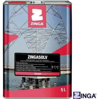 Ředidlo ZINGA® ZINGASOLV ředidlo na systém Zinga Objem: 5 l
