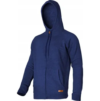 Pánská mikina Mikina s kapucí a zipem Lahti Pro L40112 L