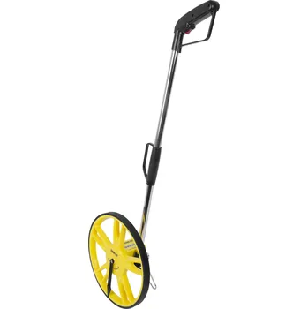 STREND PRO® Měřící kolečko DMW601 analogové, krokovací, max. 99999,9 m 216553