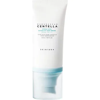 Přípravek na opalování SKIN1004 Madagascar Centella Hyalu-Cica Water-Fit Sun Serum SPF50+