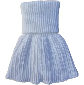 Nákrčník Pletený nákrčník PLETEX M555 Barva: Bílá