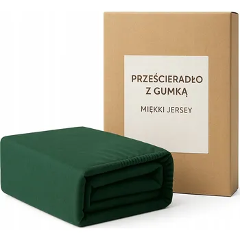 Prostěradlo Prostěradlo s gumou PHBD jersey 90 x 200 cm