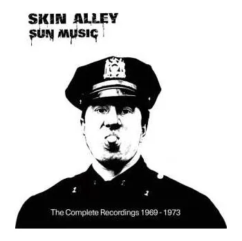 Zahraniční hudba 4CD/Box Set Skin Alley: Sun Music (The Complete Recordings 1969-1973) 2025 Remastered 4CD Box Set