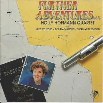 Zahraniční hudba CD The Holly Hofmann Quartet: Further Adventures... 2024