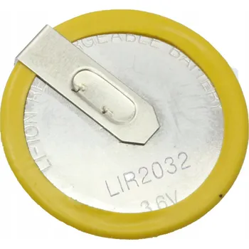 Tuning BATERIE AKUMULÁTOR LIR2032 PRO KLÍČEK BMW E46 E39 E60 E61 E38 E83 E53