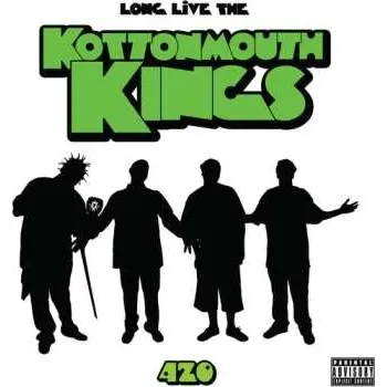 Zahraniční hudba 2CD Kottonmouth Kings: Long Live The Kings 2022