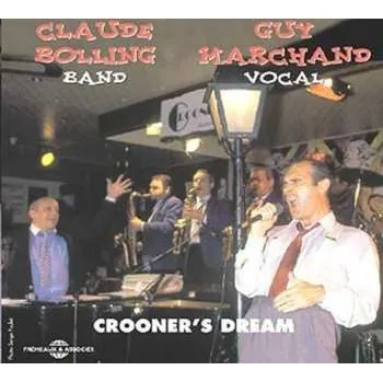 Zahraniční hudba CD Claude Bolling Big Band: Crooner's Dream 2005