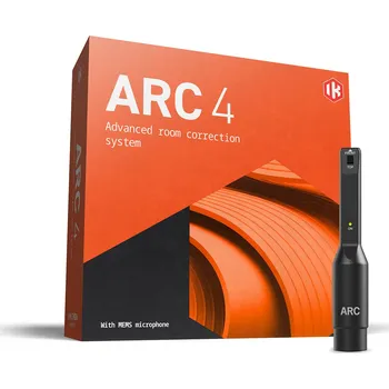 Bezpečnostní kamera IK Multimedia ARC Studio 4