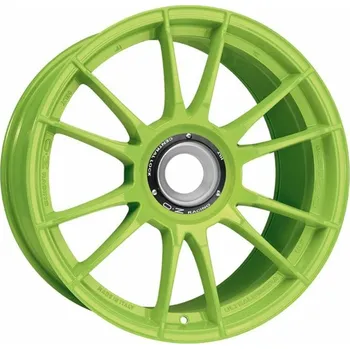 Alu kolo Alu disk OZ I-Tech ULTRALEGGERA HLT CL 12x20, 15x130, 84, ET47 ACID GREEN