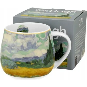 Hrnek Duo Wheat Field porcelán 430 ml