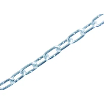 Řetěz MTR® Řetěz krátký článek 3 mm × 60 m cívka, DIN 763, DIN 766