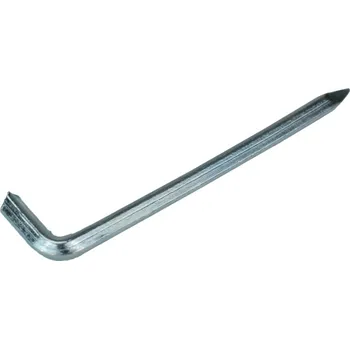 Hřebík MTR® Skoba zatloukací hranatá Zn 30×3,1 mm