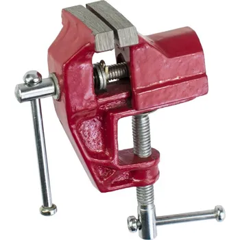 Svěrák STREND PRO® Svěrák stolní pevný CORK TV505 50 mm 670 g, svorka 222853