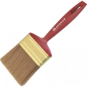 Malířský štětec SPOKAR® Štětec plochý 81267 EVO, 3" 8126425000
