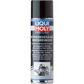 aditivum LIQUI MOLY Pro Line - Čistič převodových skříní 500ml