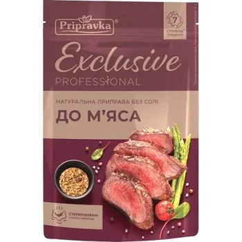 Koření Korení na maso 50g Exclusive