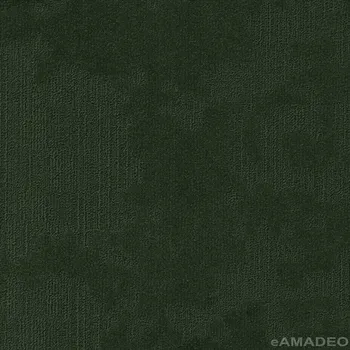 Koberec Kobercové čtverce Modulyss Velvet 616 - zelené