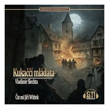 Kukaččí mláďata - Vladimír Šlechta