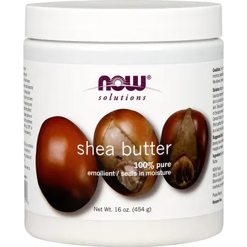 Now Foods Bambucké máslo 454 g