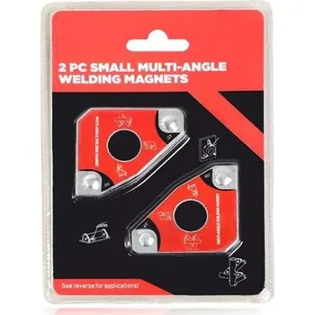 Dekorativní magnet Svařovací magnet FK-S, sada 2 ks