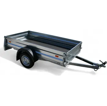 MARO Kralovice Jednoosý brzděný přívěs MARO 04 TITAN B1 1300 kg 2960x1260 mm