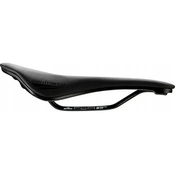 Sedlo na kolo Selle San Marco Shortfit 2.0 Open-Fit Sport Narrow sedlo černá