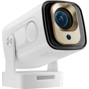 Projekční technika LED Projektor OdSerca Projektor ANDROID OdSerca HY260PRO bílý