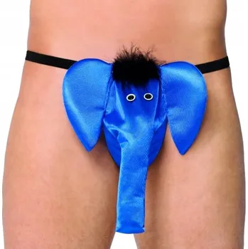 Dámské spodní prádlo PÁNSKÁ TANGA SLON SOFTLINE 4416 S-L