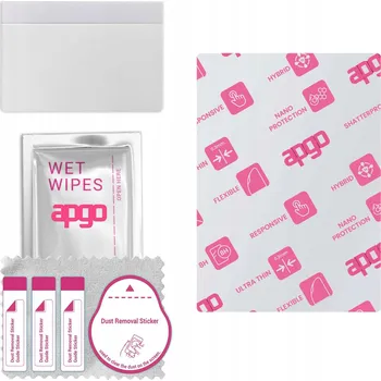 Příslušenství pro čtečku elektronické knihy Hybridní Sklo apgo pro Le KOBO Clara Colour 1 ks