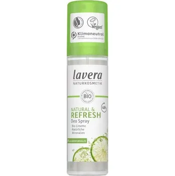 Lavera Natural & Refresh 75 ml deodorant