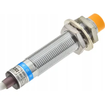 IP kamera INDUKČNÍ SNÍMAČ - bezkontaktní LJ12A3-4-Z/BY PNP NO 6-36V DC DETEKCE 4mm