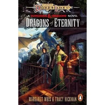 Cizojazyčná kniha Dragonlance: Dragons of Eternity