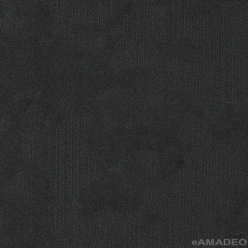 Koberec Kobercové čtverce Modulyss Velvet 965 - tmavě šedé