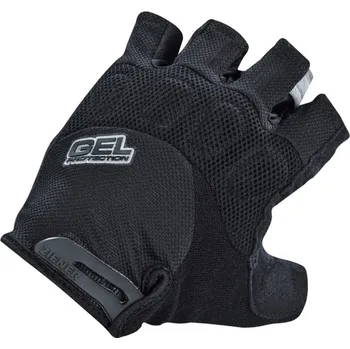 Cyklistické rukavice Ziener Colit cyklistické rukavice - 0 - černá - 8