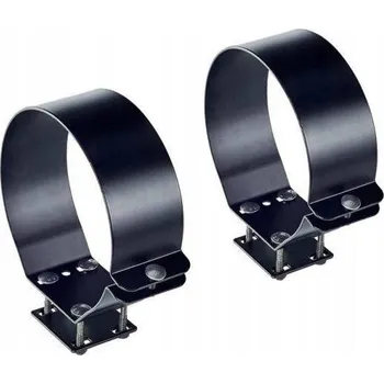 Příslušenství ke střešnímu nosiči Cruz 941-032 objímka pro uchycení trubky 2 ks