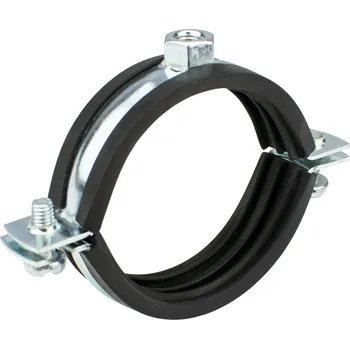 MTR® Objímka dvoušroubová Zn 68-72 mm M8/M10