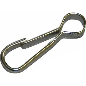 MTR® Karabina simplex 30 mm, poniklovaná