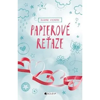 Učebnice Papierové reťaze - Elain Vickers