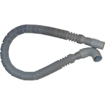 VALMON® Hadice pračková odpadní FLEXI 60-200 cm s kolínkem 331541