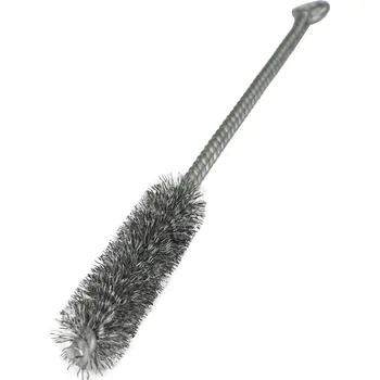 Drátěný kartáč Kartáč ocelový čistící 18×300 mm pro chemické kotvy