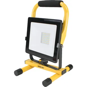Svítilna STREND PRO® Reflektor Worklight BL2S30A1-D3 30 W SMD LED 2400 lm, IP65, kabel 1,8 m 2171423