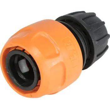 Hadicová spojka G.F. G. F.® Rychlospojka plastová 1/2“ - hadice 1/2", STOP ventil 3015