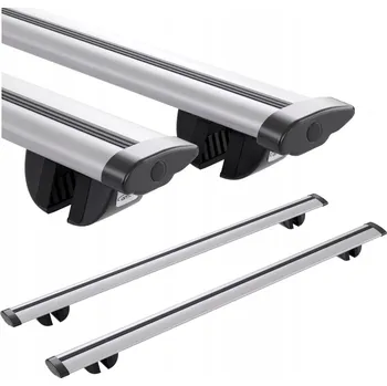 Příčník na automobil Střešní nosič Vauxhall Astra (F); mk I; Kombi rok 1992-2002