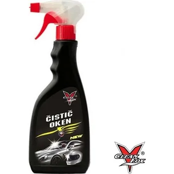 CLEANFOX® Čistič oken, 500 ml 112165007