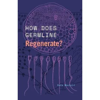 Cizojazyčná kniha How Does Germline Regenerate? - MacCord, Kate
