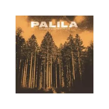 Zahraniční hudba LP Palila: Children Will Be Furious 2025